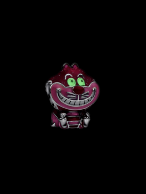 CHARM PANDORA "DISNEY CHAT ALICE AUX PAYS DES MERVEILLES