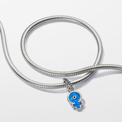 CHARM PANDORA SYMBOLE FEMININ UNICEF 2024