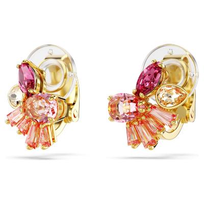 BOUCLES D OREILLES SWAROVSKI GEMA CLIP 