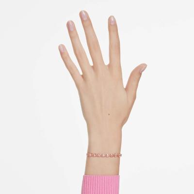 Bracelet Swarovski Matrix taille poire 