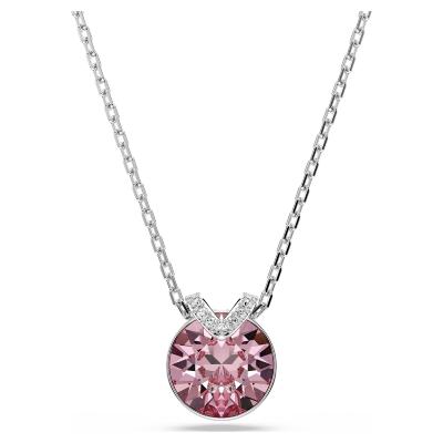 Collier Swarovki bella rose 