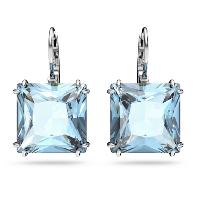 BOUCLES D'OREILLES SWAROVSKI MILLENIA BLEUES 